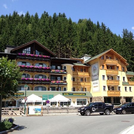 Hotel Bischofsmuetze Фильцмос Экстерьер фото