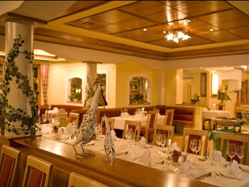 Hotel Bischofsmuetze Фильцмос Экстерьер фото